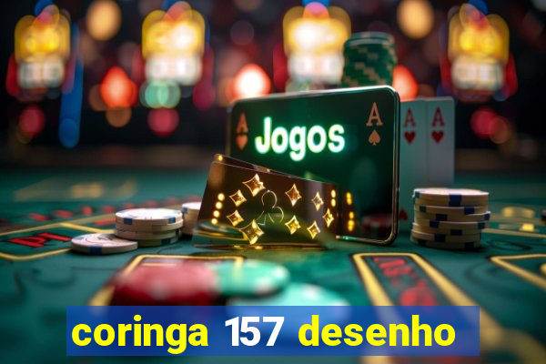 coringa 157 desenho